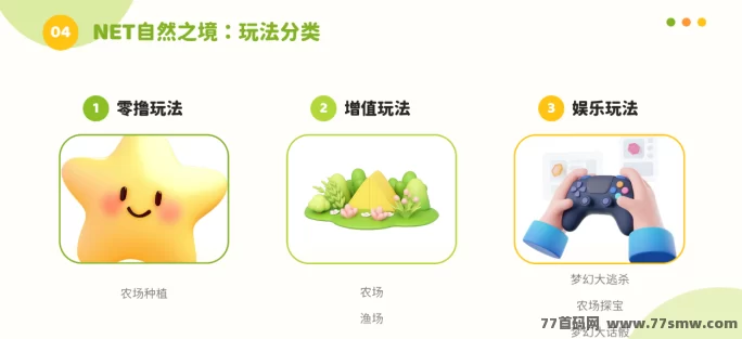 NET自然之境：农场经营新游，田园梦想即将启航！