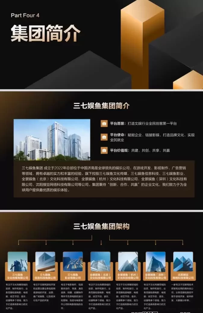 三七鱼娱集团：短剧产业全生态发展，投流与版权认购机会多！