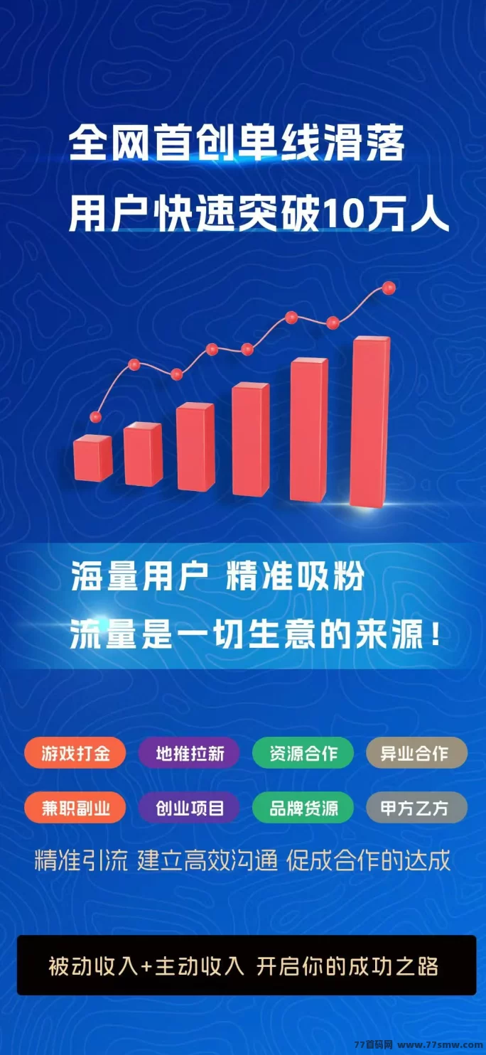 e来客9号上线首码,免费排线赠千人团队,多层级推广轻松赚!