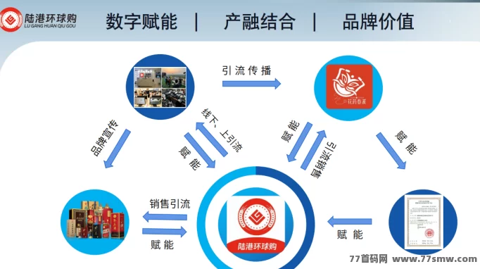 陆港环球购：消费竞购赚收溢，首码团队长带你轻松获利！