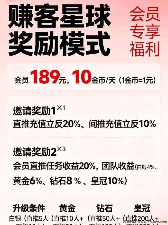 赚客星球首码来袭：轻松完成任务，收溢秒提轻松赚米！