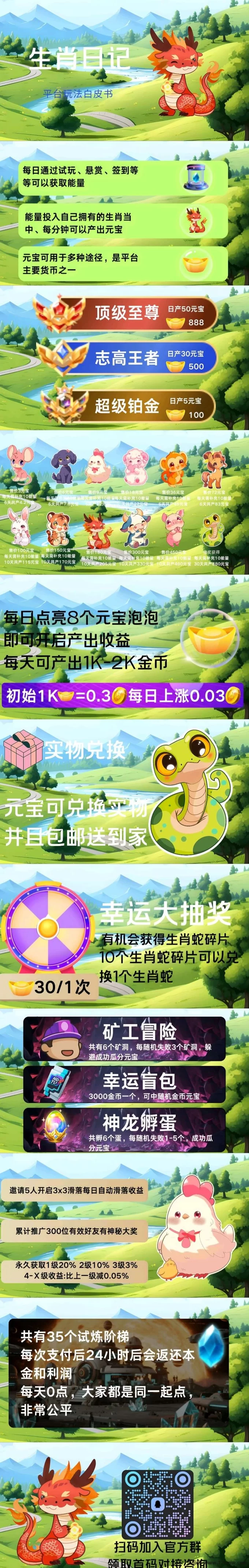 生肖日记首码预热：全新打工模式助力赚取收溢！