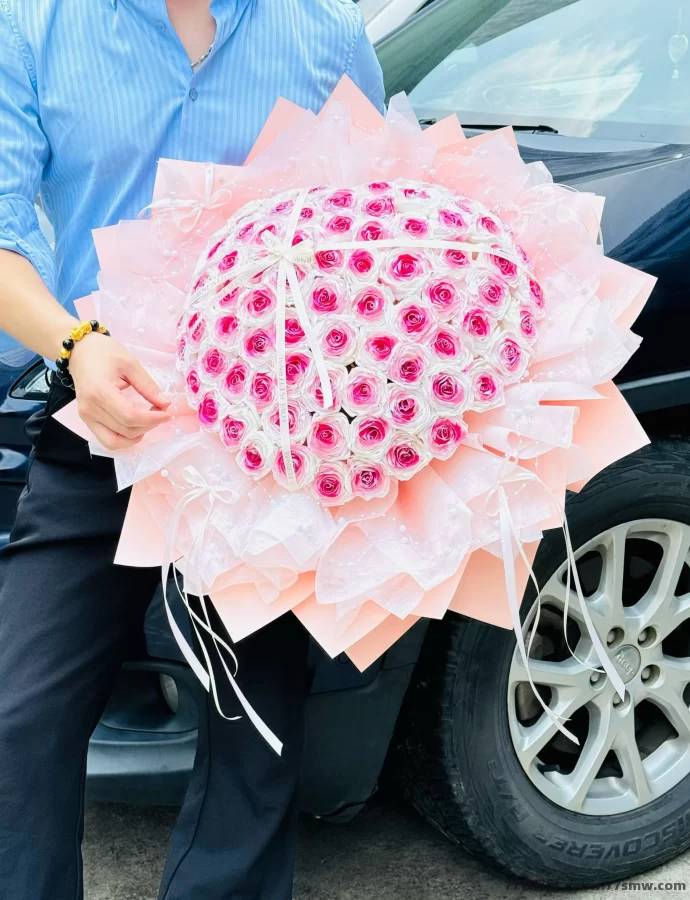 手工永生花制作指南：零基础轻松入门，月入260+