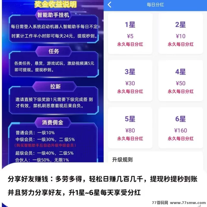 快抖极速版首码上线：褂机零撸广告，多收溢模式，24小时自动赚米