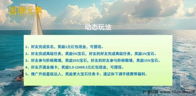 国潮宝石版首码免费上车：零撸2000宝石，轻松赚取实物与现琻收溢！