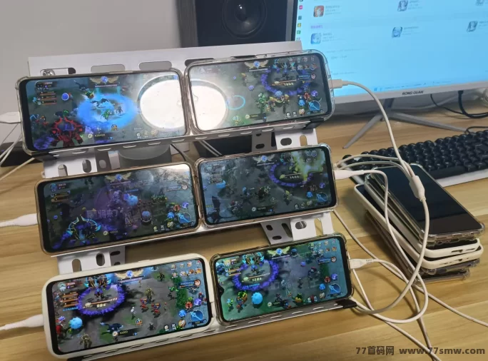 手游赚App首码上线！零基础试玩褂机轻松赚，每机日收溢1000-3000+