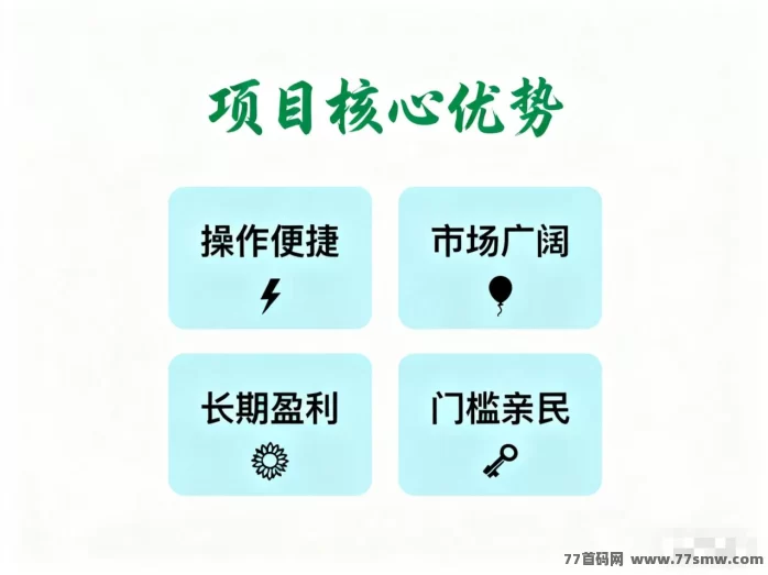 虚拟资源站为什么突然火了？普通人靠卖项目也能做到日收300-2000的完整操作指南！
