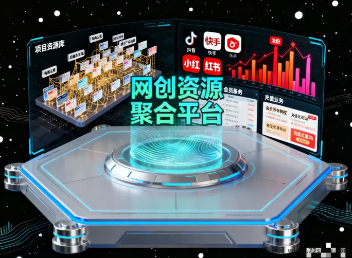 打造你的自动收溢渠道:一个永不过时的虚拟资源站!