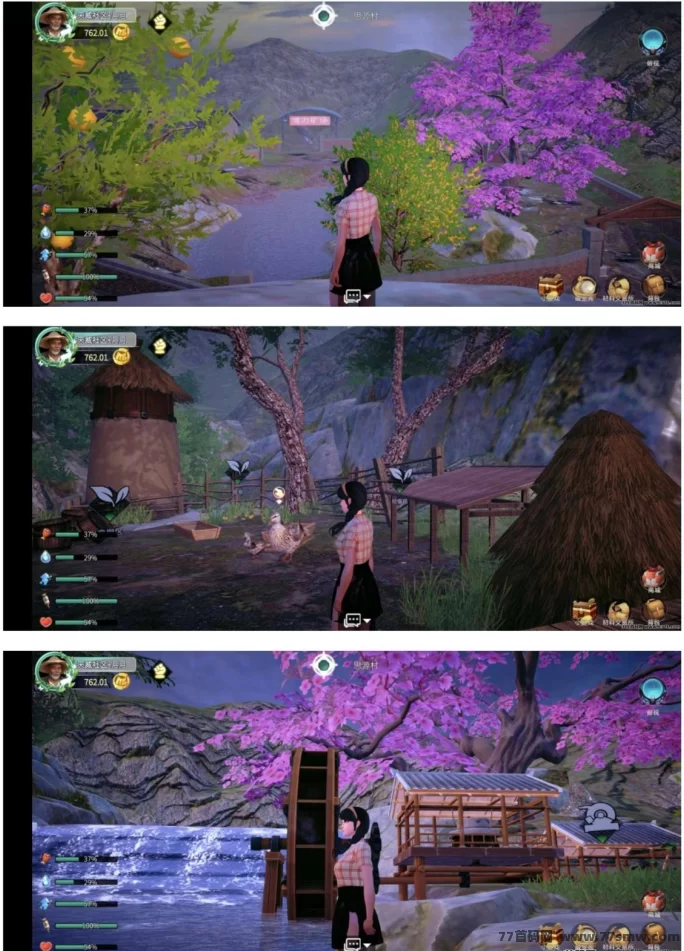 魔力城市全面升级！超现实虚拟人生经营手游上线：生态经济+自由探索+资源变现的新副业时代！