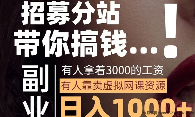 轻创业联盟:全网10000+热门网创项目合集,新手零基础也能轻松上手,每天轻松日入300+