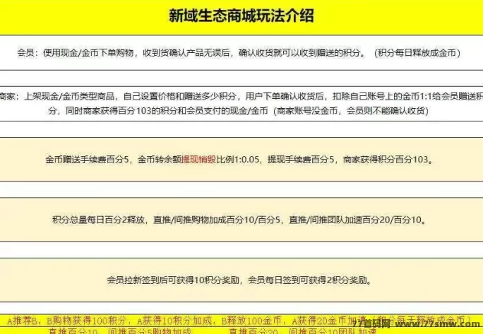 新泰购商城攻略：购物全返＋积分变现，零成本享实惠＋推广赚额外收溢！
