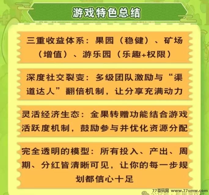 疯狂农场动物城首码上线:开垦土地赚金果,日入稳定收溢的田园游戏!