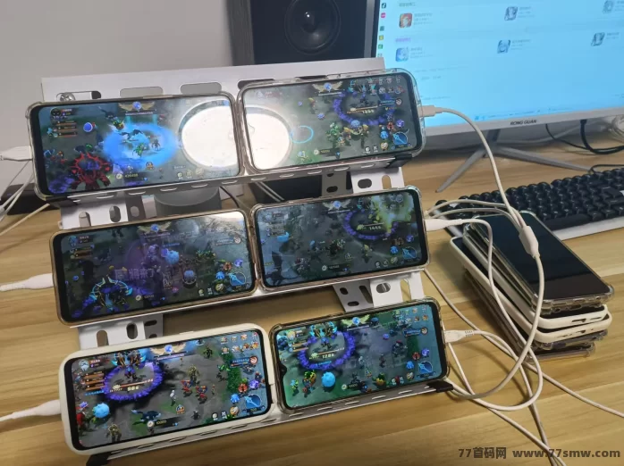 手游赚自动褂机平台首码上线:单号轻松日赚1000-3000+,新手视频教程教你零基础操作