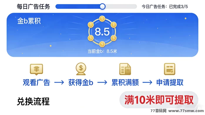 项目星球人脉星球三台上线解析:广告赚金币、好友助力加速、余额兑换与提米机制全攻略