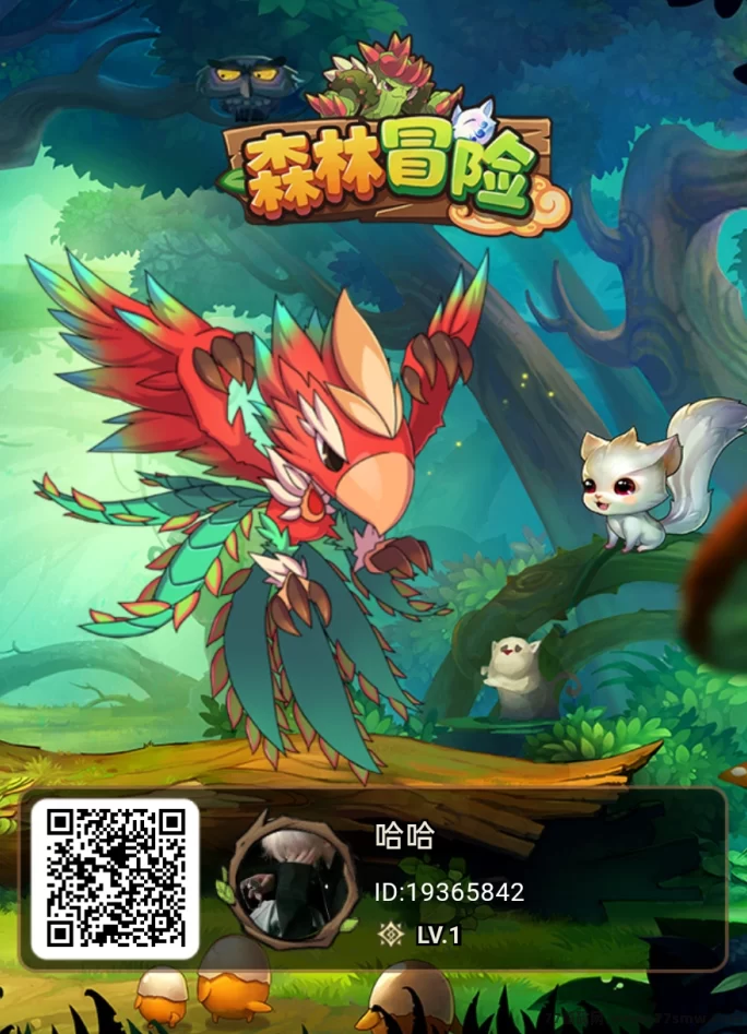 森林冒险首码上线：战场养成玩法，多元系统轻松赚魂晶