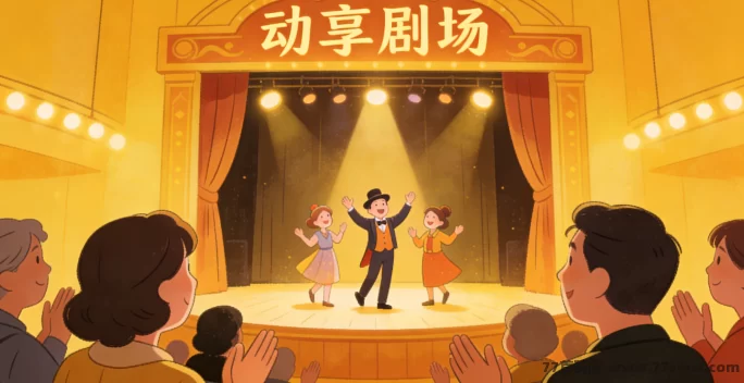 最新动享剧场新手怎么玩？轻松解锁剧情不费力-创客网
