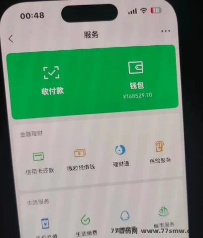 ​电商金融购物平台副业，动动手指即可赚零花，日收入稳定200-500+