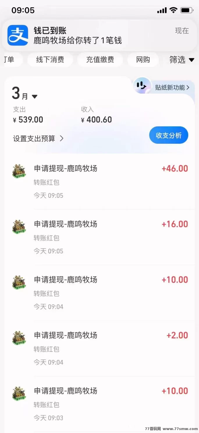 鹿鸣牧场快速挣钱靠谱吗?AI牧场首码零门槛副业解析