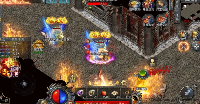 2026零成本手游搬砖攻略：新手刷怪日赚500+，装备自由，安卓苹果通用！