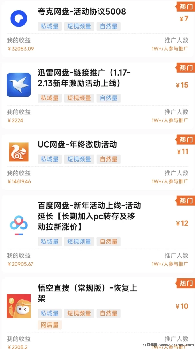 蜂小推全攻略：零门槛加入一级邀请口令，拉新赚收溢！
