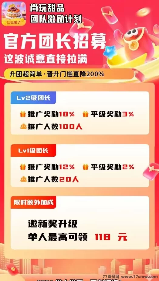尚玩甜品首码上线，零成本广告赚与自动合成玩法攻略！
